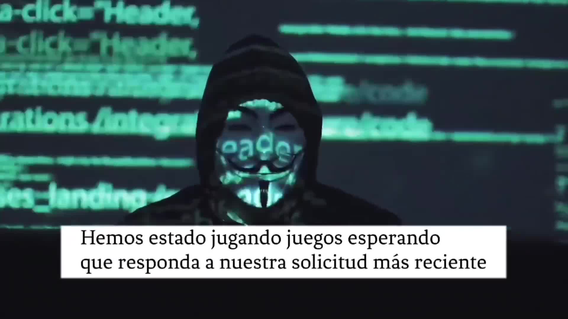El Mensaje De Anonymous Para El Presidente Vladimir Putin | No Creerás Lo Que Planean