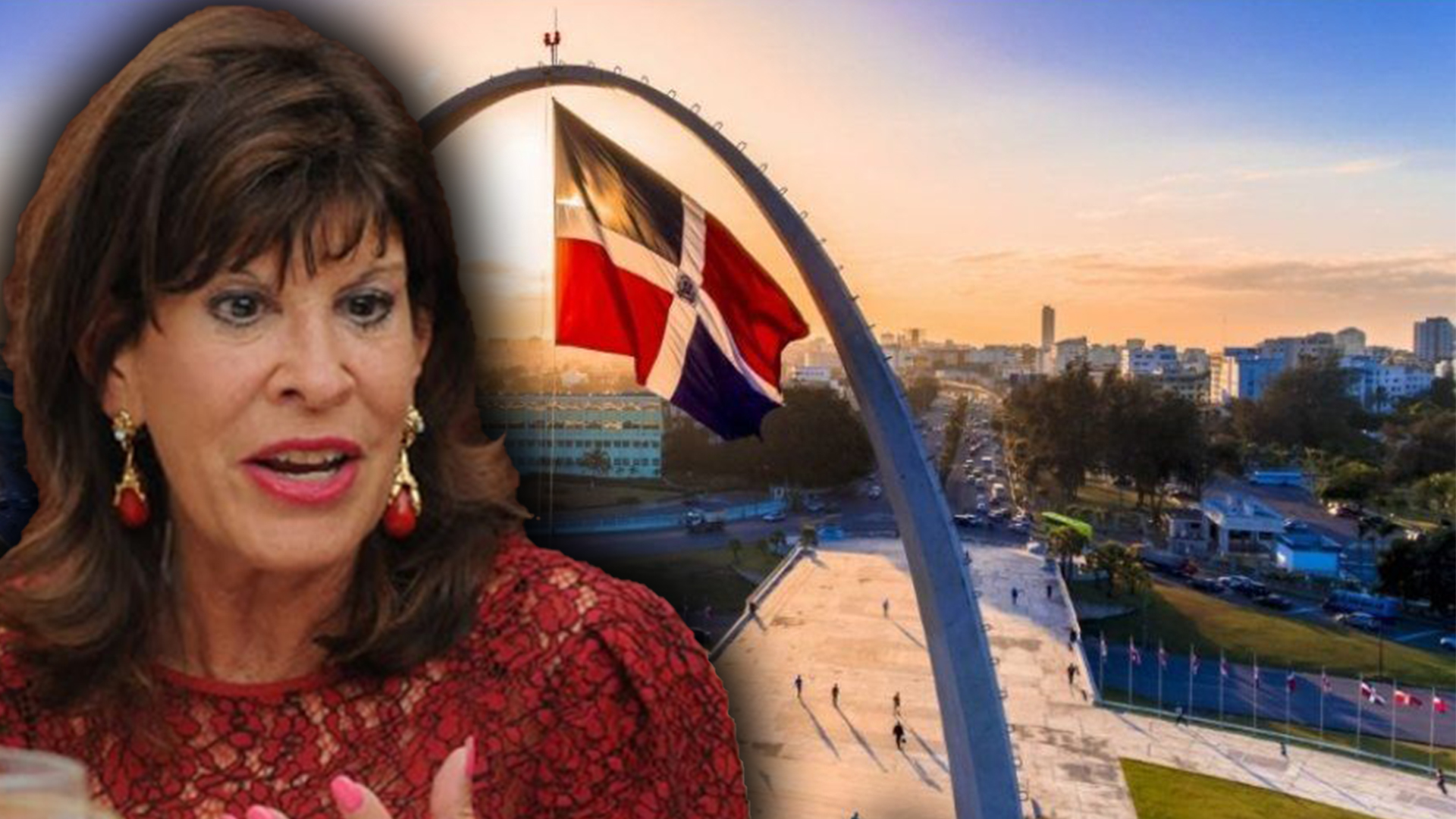 Mensaje De Despedida De La Embajadora De EE.UU. A República Dominicana