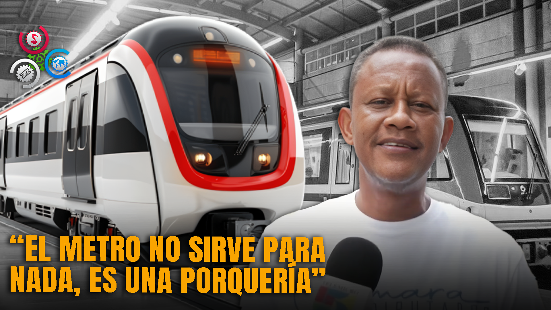Denuncian Metro De Santo Domingo Muestra Signos De Abandono