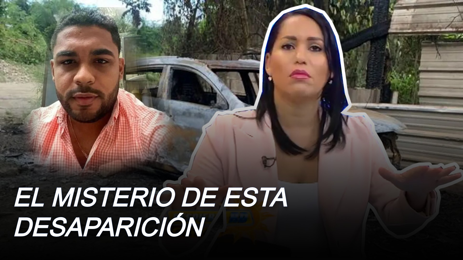 El Misterio De La Desaparición De Este Joven De Herrera