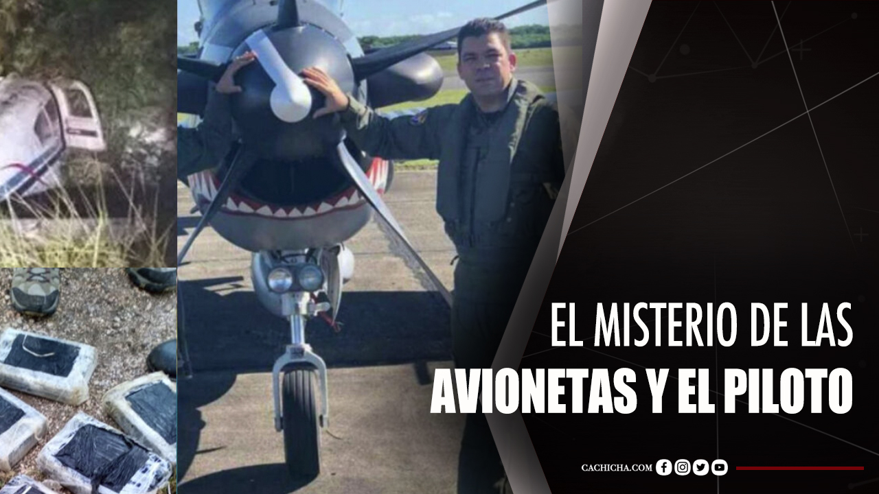 El Misterio De Las Avionetas Y El Piloto