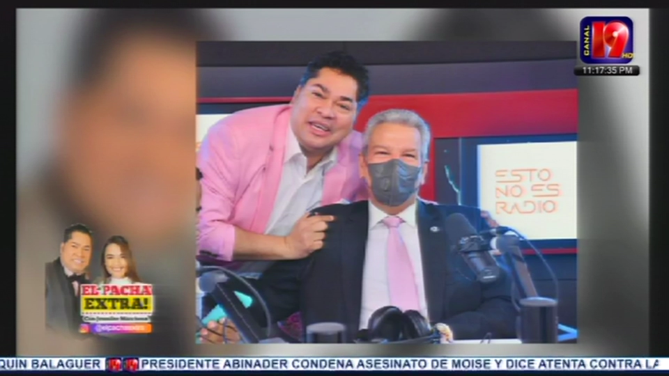 El Pacha Dice Que Nunca Antes Tanta Gente Había Defendido A Un Funcionario Por Su Honestidad