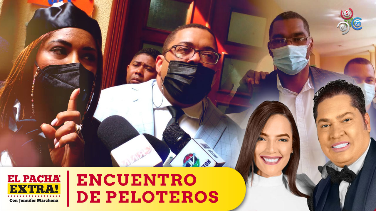 Encuentro De Peloteros Para Apoyar A Juan Encarnación Este Martes En La Apelación De Medida De Coerción | El Pachá Extra