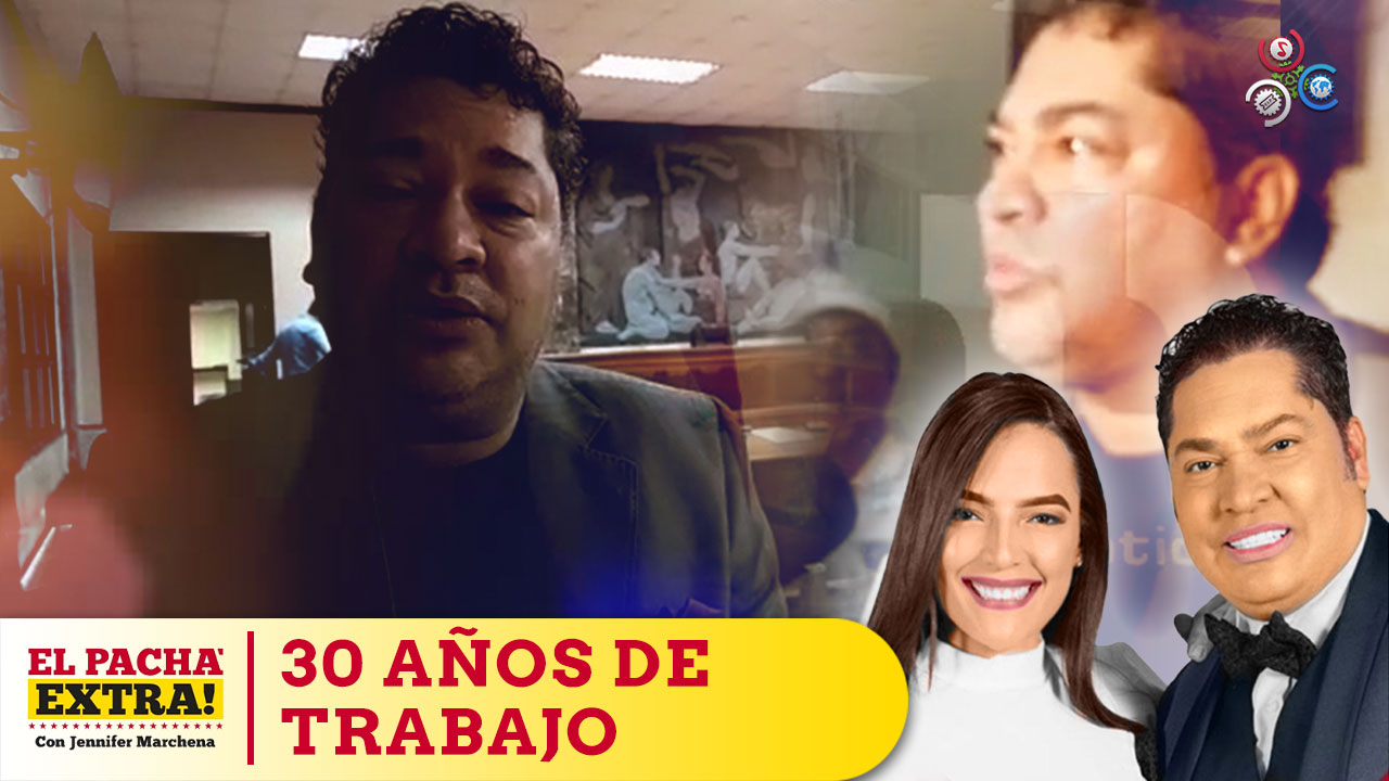Esto Lo Llevaré Hasta Las Últimas Consecuencias, No Voy Permitir Que Jueguen Con Mi Dignidad 30 Años De Trabajo Trasparentes | El Pachá Extra