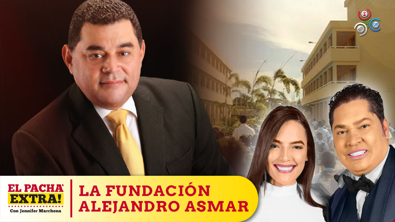 El Pachá Destaca Las Cinco Mil Mochilas Entregadas Por La Fundación Alejandro Asmar | El Pachá Extra