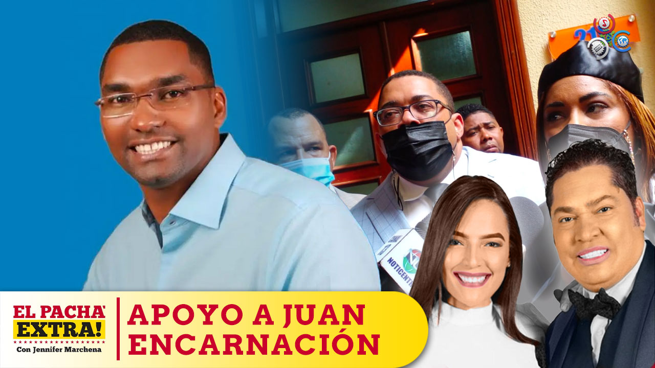 El Pacha Apoya Al Ex Pelotero Juan Encarnación Le Pide Disculpa A Madre De La Niña Si Malinterpreto Por Su Apoyo Al Ex Pelotero | El Pachá Extra