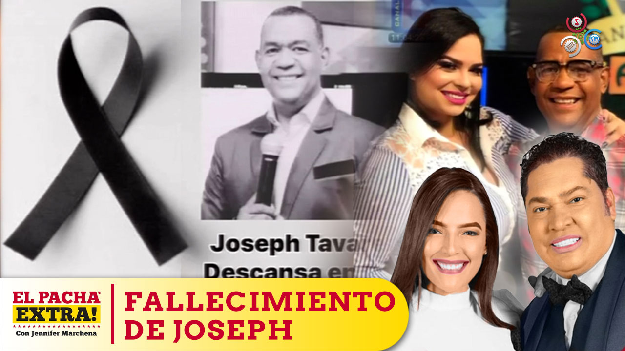 Pégate Y Gana Con El Pachá Y El Pachá Extra Se Encuentra De Luto Por El Fallecimiento De Joseph Tavárez | El Pachá Extra