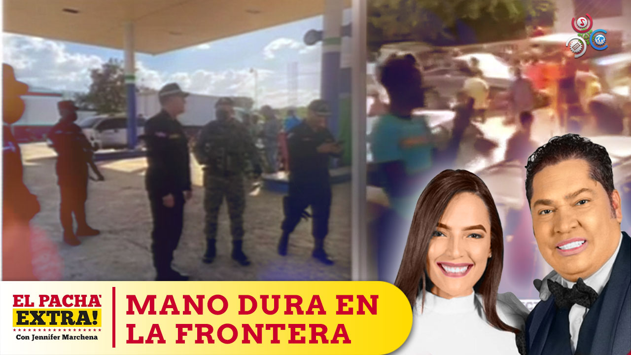 El Pachá Extra Exhorta Mano Dura En La Frontera Tras Disturbios Por Escasez De Combustible | El Pachá Extra