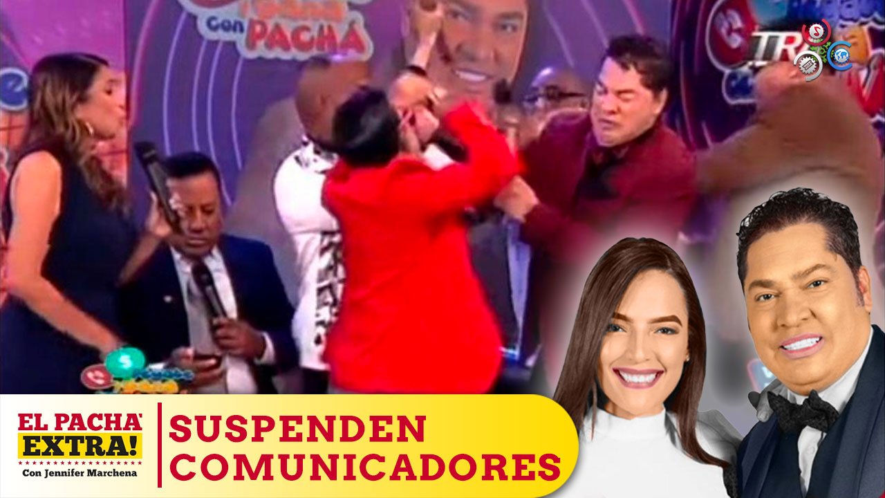 El Equipo De Pégate Y Gana Con El Pachá Se Disculpa Por El Incidente Causado El Sábado | El Pachá Extra
