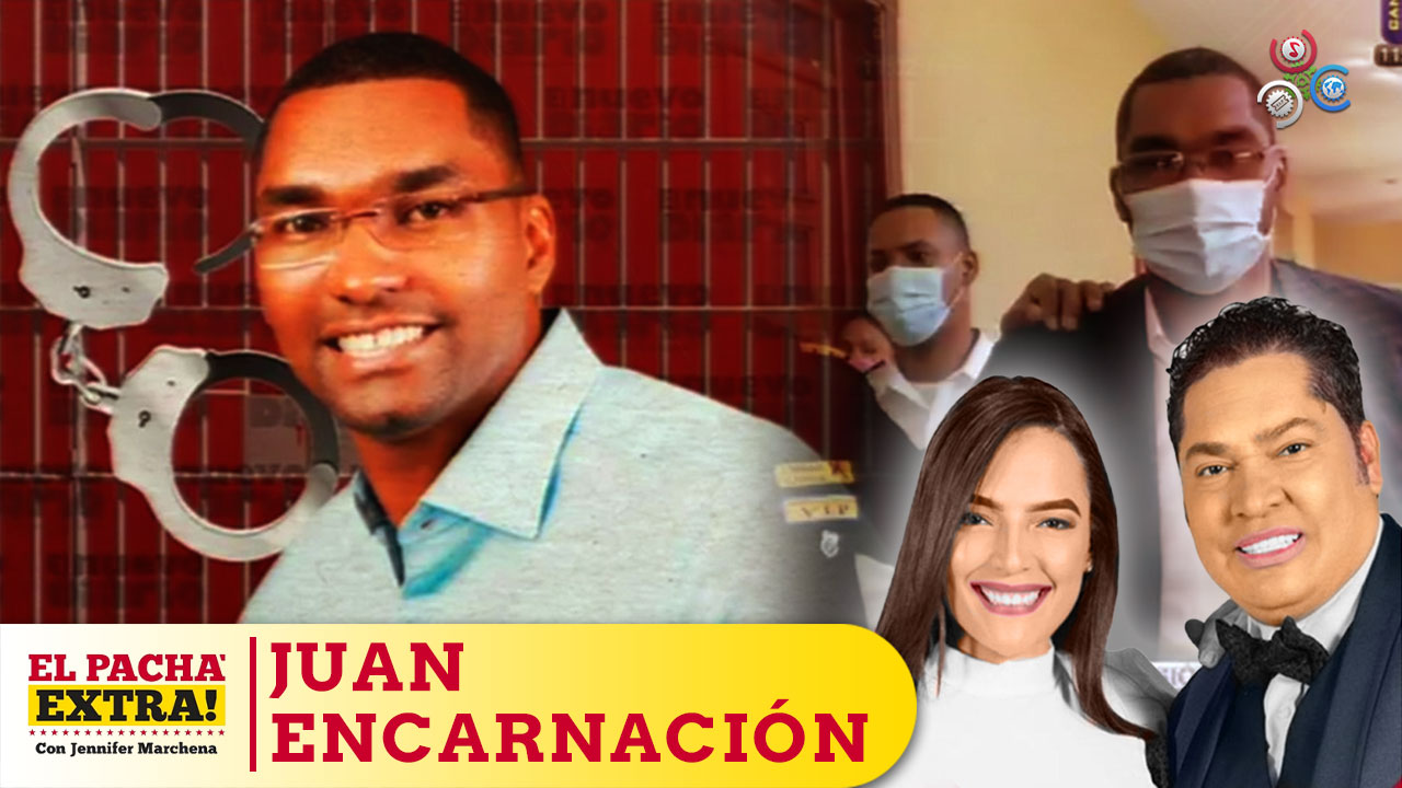 Mañana El Expelotero Juan Encarnación Saldrá En Libertad Porque No Hay Pruebas Y Es Inocente | El Pachá Extra