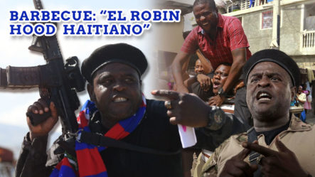 Barbecue “El Robin Hood Haitiano” Le Declara La Guerra Al Canciller Claude Joseph 