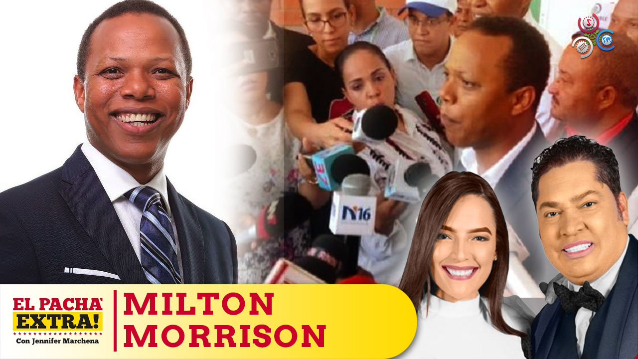El Pachá Extra Milton Morrison Explicó El Aumento Tarifa No Afectará A Los Pobres | El Pachá Extra