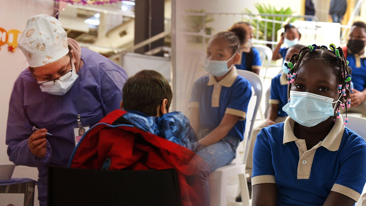 RD Vuelve A “apresurarse” Con La Vacunación Y Ahora En Niños | Farmacovigilancia Cero 