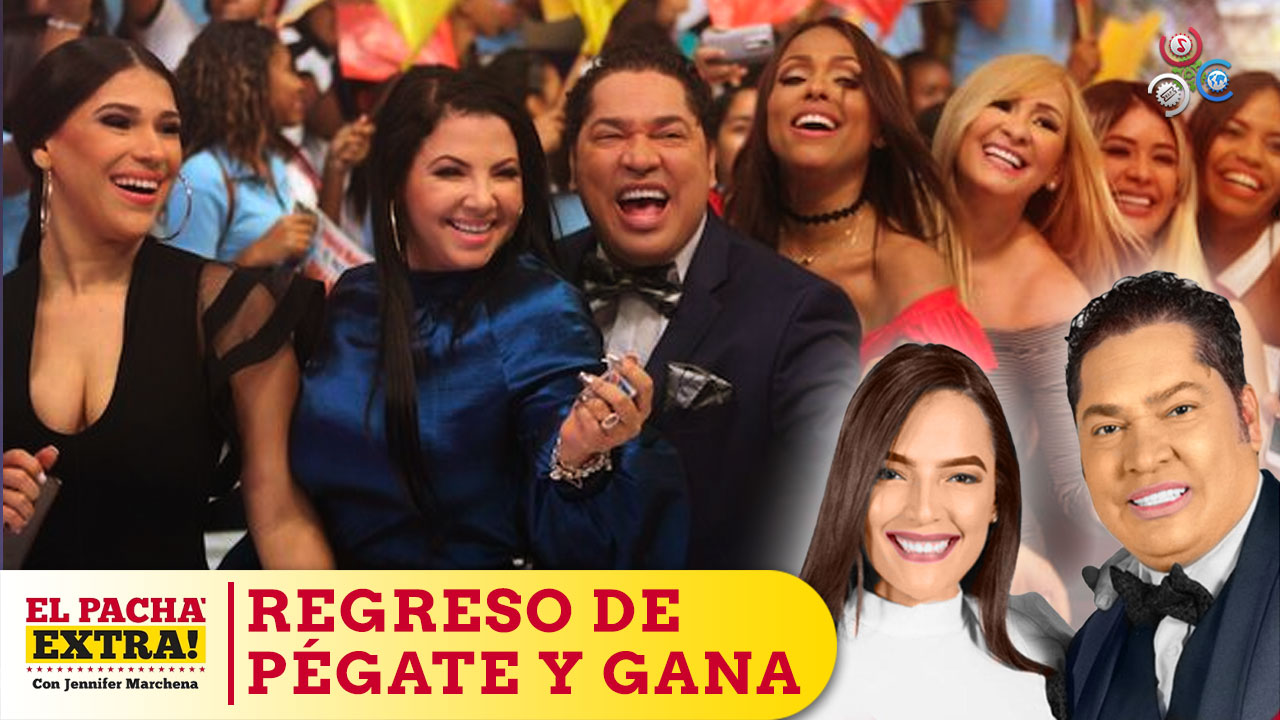 Federick Martínez Habla Sobre Su Regreso A Color Visión | El Pachá Extra