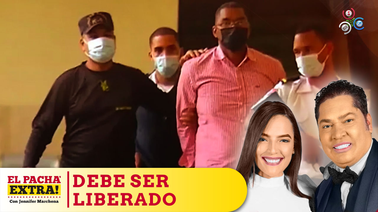 Grandes Peloteros Irán En Apoyo Al Ex Pelotero Juan Encarnación; Debe Ser Puesto En Libertad | El Pachá Extra