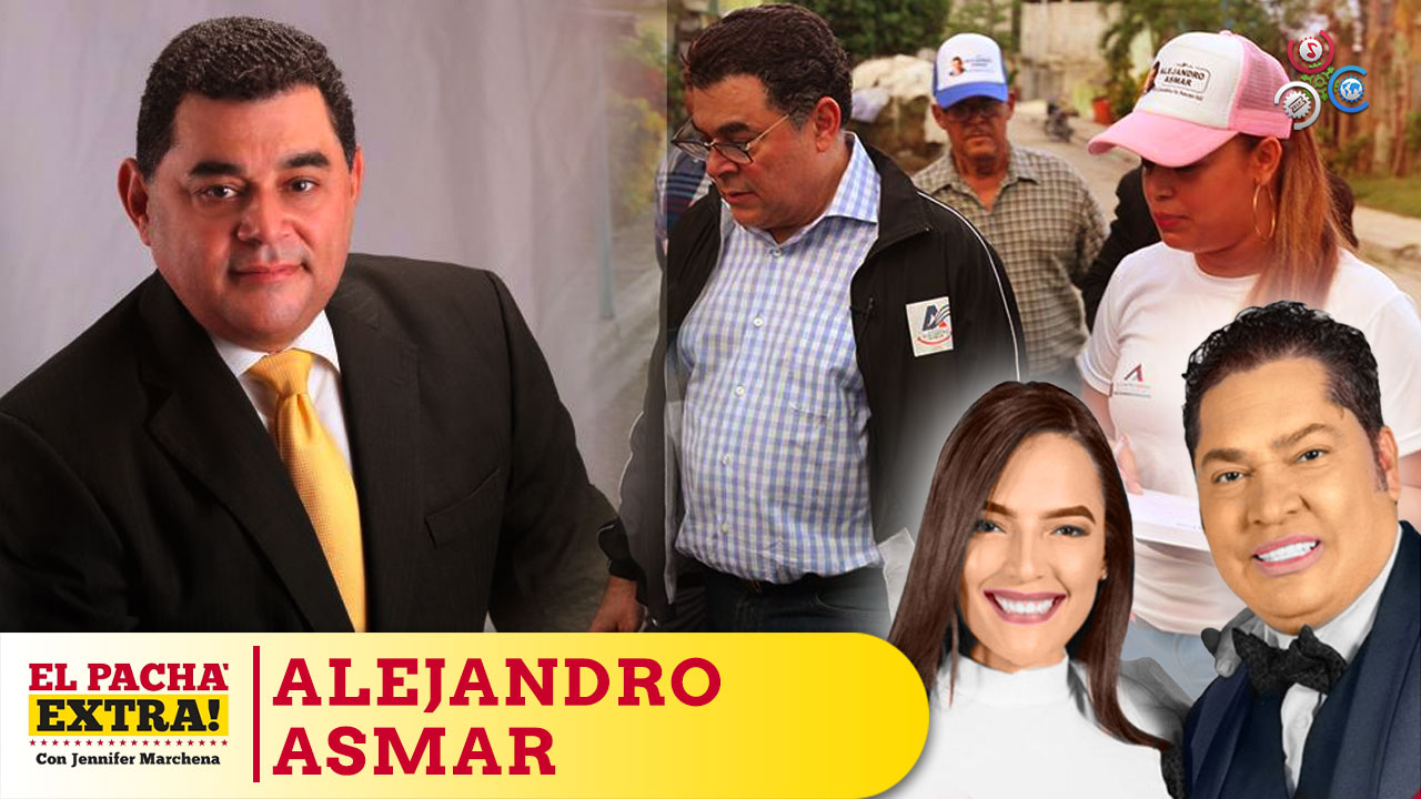 El Pacha Extra Valora El Aporte De Alejandro Asmar En Ayuda A Monte Cristi | El Pachá Extra