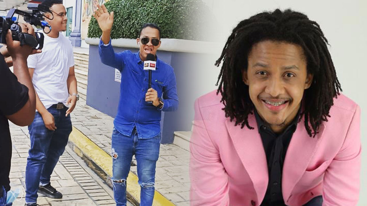 Gerald Ogando Aconseja A La Juventud Ser Hipócritas Hasta Lograr Sus Metas | “Todo Que Si” 