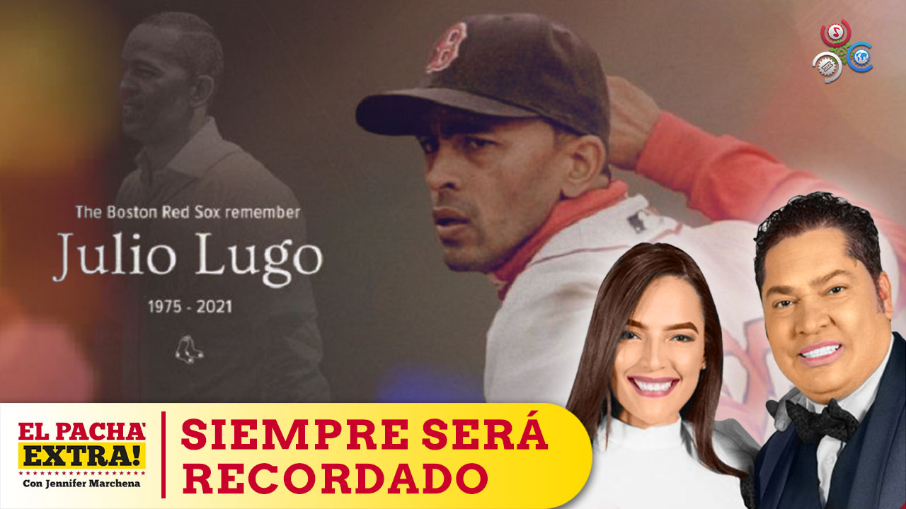 El Pachá Consternado Y Triste Por La Muerte Del Ex Pelotero Julio Lugo | El Pachá Extra