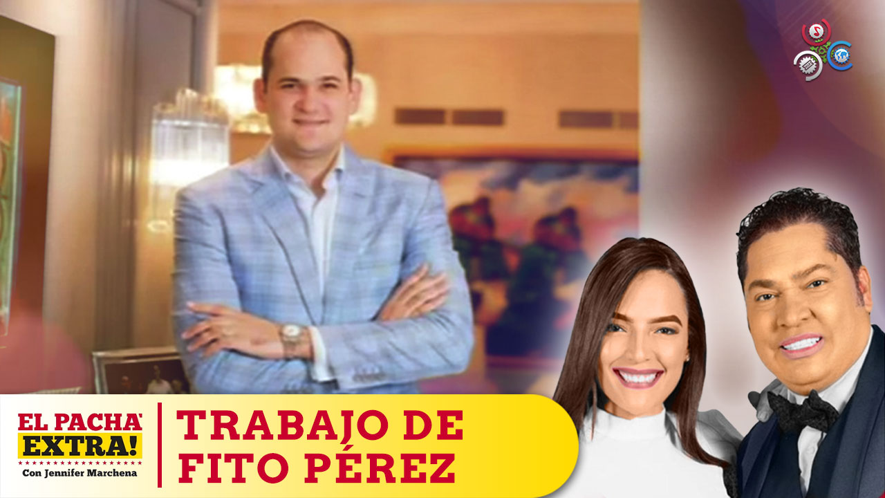 Destacar La Labor De FITO PÉREZ Con Las Nuevas Inauguración De Las Farmacias Del Pueblo | El Pachá Extra