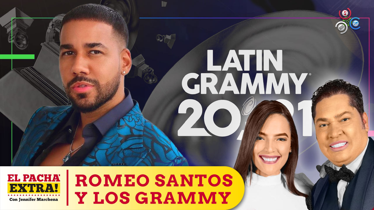 El Pachá Extra Saca La Cara Por Romeo Santos Por La Injusticia De Los Latín Grammy | El Pachá Extra