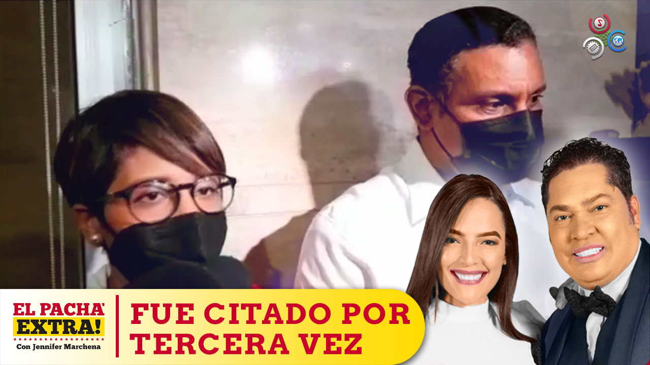 Están Irrespetando A Sammy Sosa Tras El Ministerio Público Citarlo Por Tercera Vez | El Pachá Extra