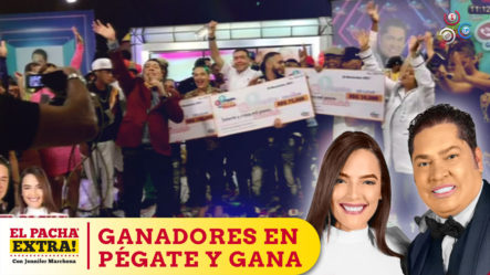 El Pachá Extra Presenta A Los Ganadores Del Ta’ De To Con Más De 500 Mil Pesos En Premios | El Pachá Extra