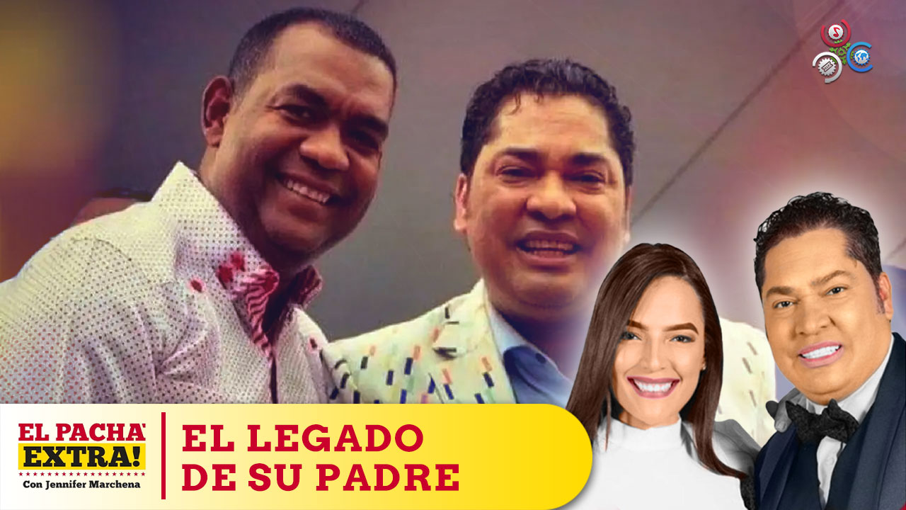 El Pachá Valora Control Diamante De La Mano De Joseph Junior Siguiendo El Legado De Su Padre Joseph Tavárez