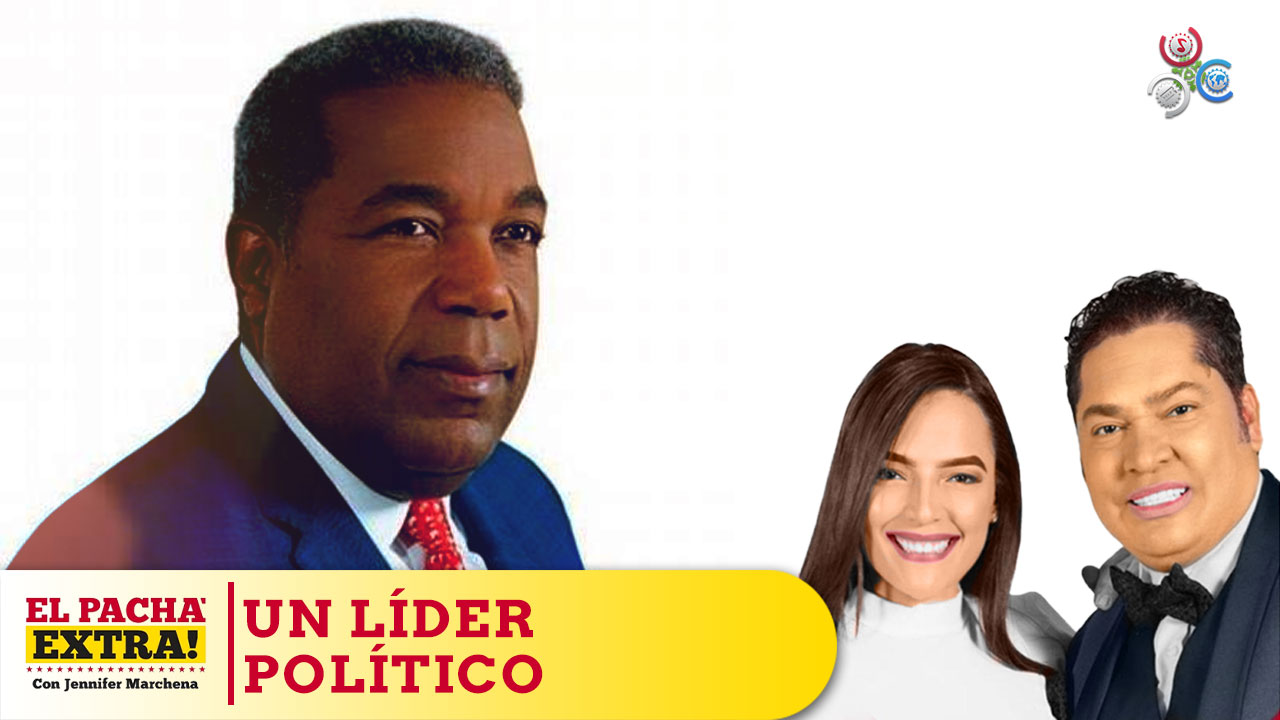 El Pachá Valora Reconocimiento Tony Peña Guaba Como Líder Político Social Del 2021 | El Pachá Extra