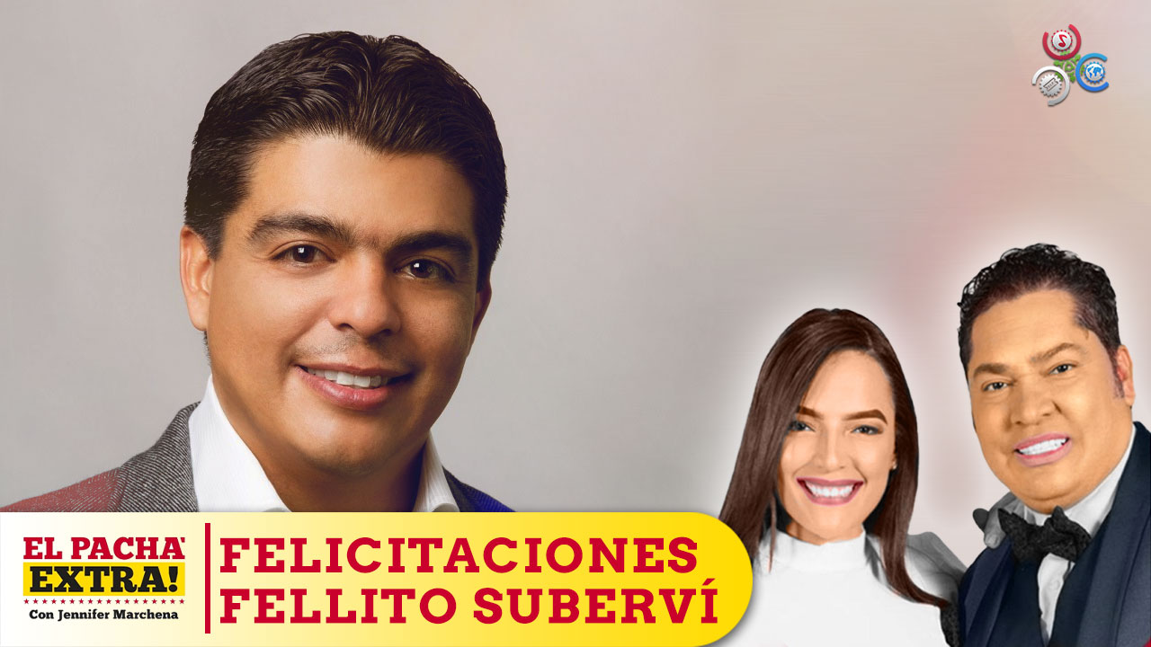 Pachá Felicita A Fellito Suberví Por El Gran Reconocimiento Como El Perremeista Del Año | El Pachá Extra