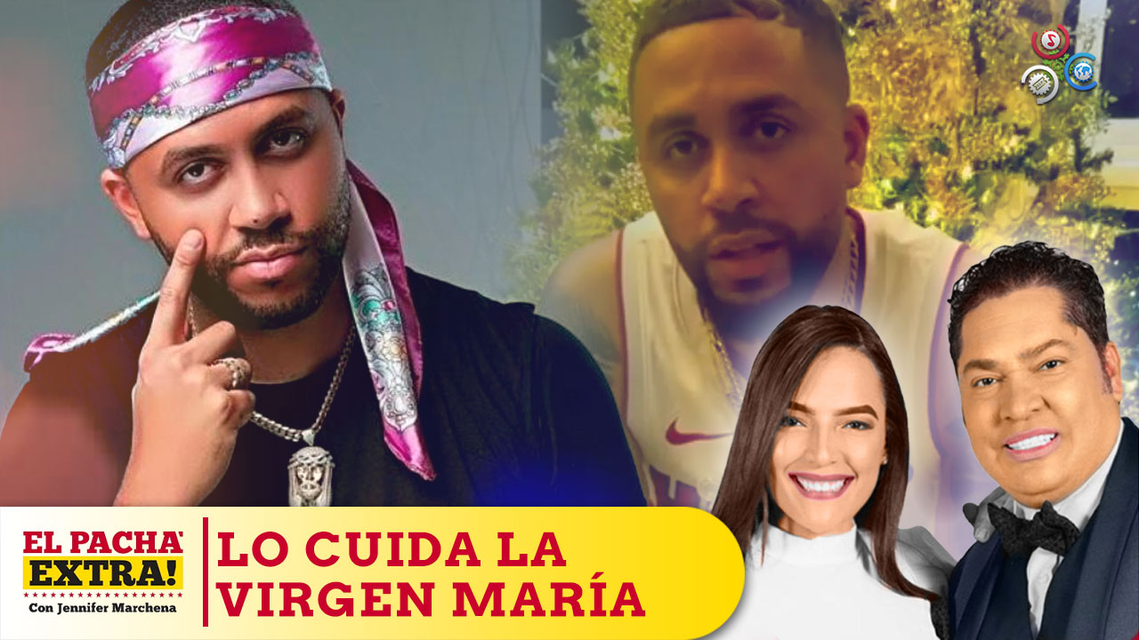 A DJ ADONIS Lo Cuida La Virgen María; 5 Horas Antes Viajó En La Misma Aeronave | El Pachá Extra