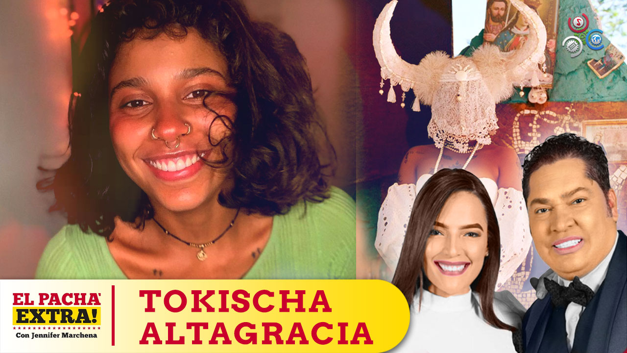 Sanción Impuesta A La Artista Tokischa No Puede Pasar Ni Por El Frente De La Ciudad De La Vega | El Pachá Extra