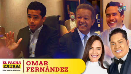 Omar Fernández Será Presidente Siempre Y Cuando Su Padre Le Pase La Antorcha | El Pachá Extra