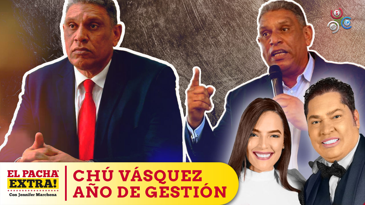 Análisis Del Trabajo De Chu Vásquez En Interior Y PN. Lo Positivo Y Negativo En Año De Gestión | El Pachá Extra
