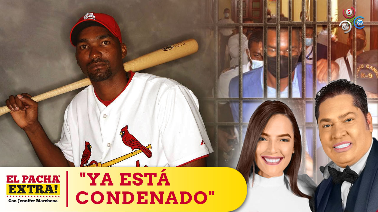 Juan Encarnación Aunque Sea Inocente “ya Está Condenado” | El Pacha Extra  