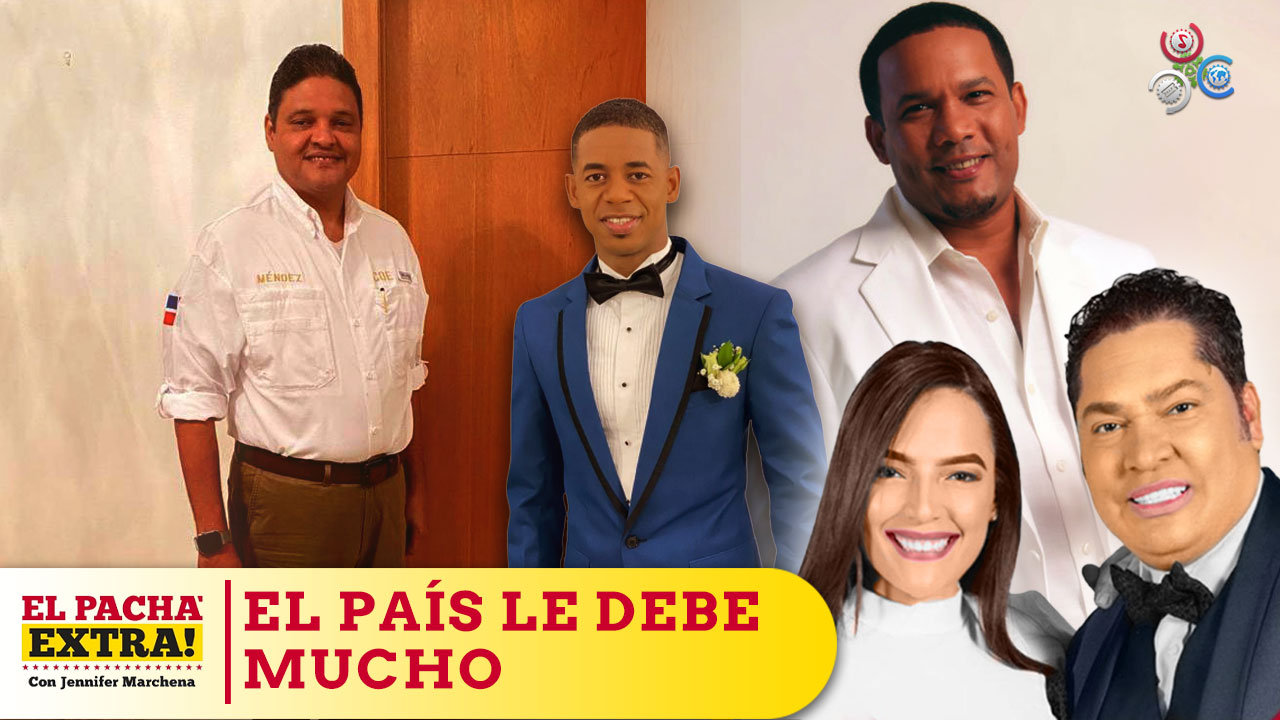 El Pacha Defiende Al Director Del COE “este País Le Debe Mucho” | Pacha Extra 