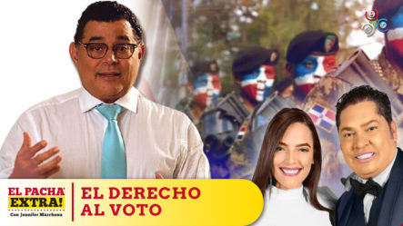 La Iniciativa De Alejandro Asmar, Los Militares Y Policías Tengan Derecho Al Voto | Pacha Extra 
