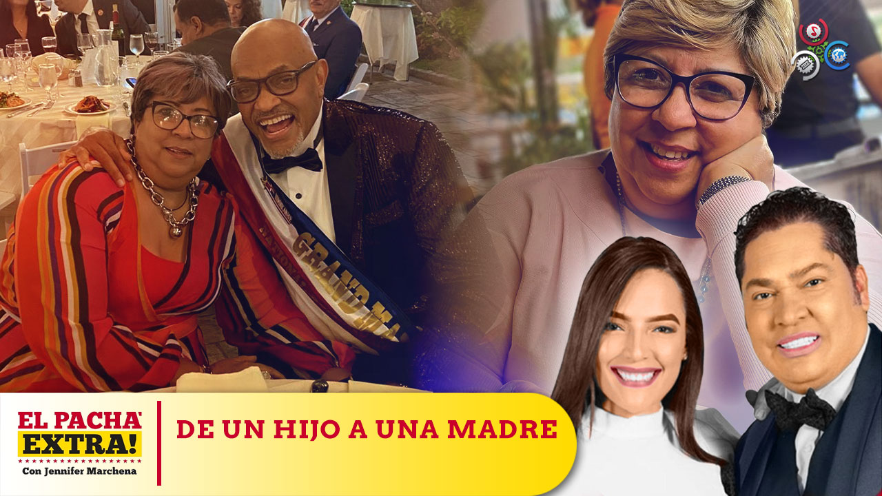 De Un Hijo A Una Madre Del Pachá  A Loly Beard “te Amo Por Todo Tu Apoyo” | Pacha Extra