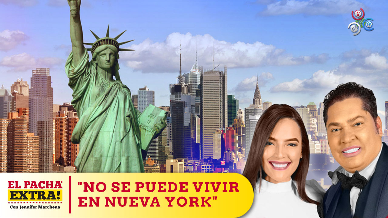 No Se Puede Vivir Aún En NY Después De La Pandemia Y Catalogada Como La Ciudad Más Cara | Pacha Extra