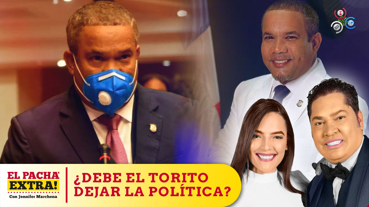 El Pachá Pregunta A La Gente En Las Calles De NY ¿El Torito Debe Dejar La Política? | Pacha Extra