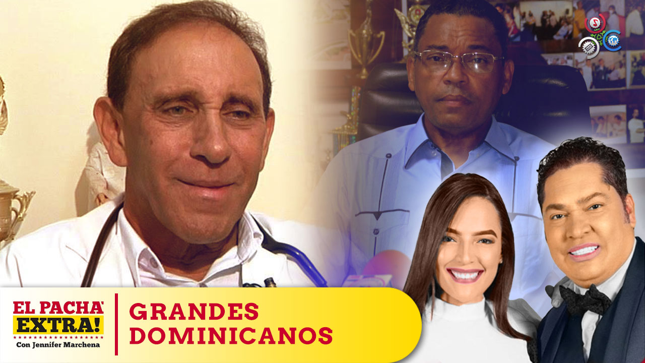 Ramón Álvarez Y Cruz Jiminian Por Los Reconocidos En La Ciudad De NY | Pacha Extra 