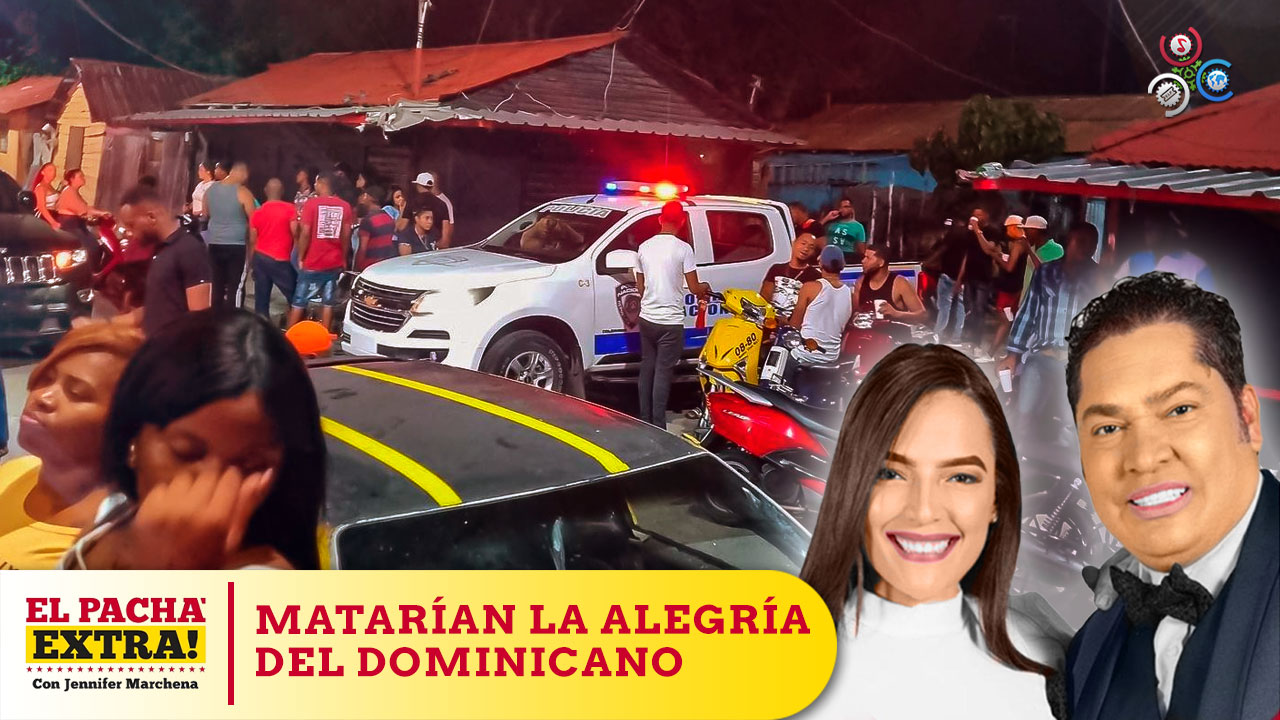 Matarían La Alegría Del Pueblo Dominicano Si Aprueba Ley De Bebidas Alcohólicas | Pacha Extra 