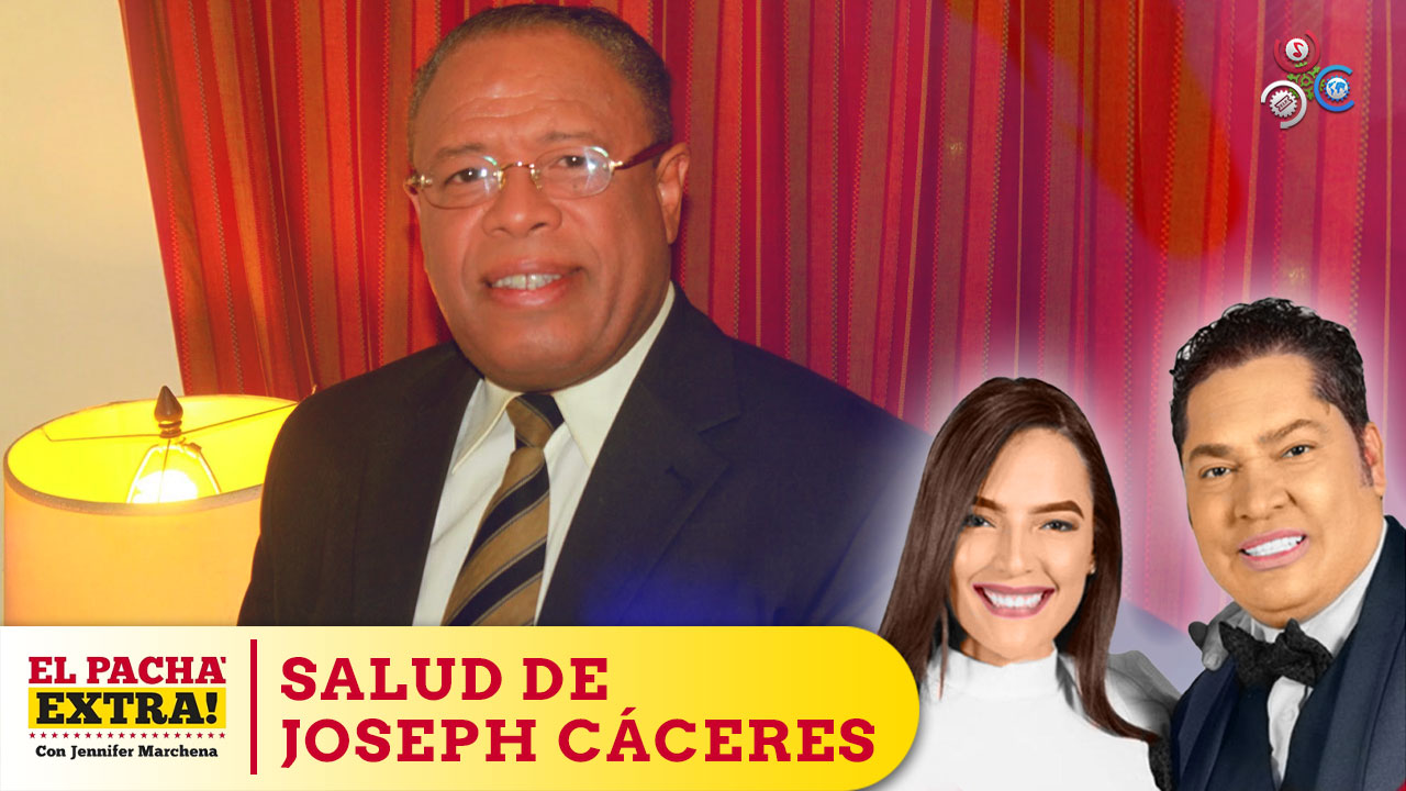 El Pachá Habla De La Situación Actual De Joseph Cáceres De Salud – El Pachá Extra