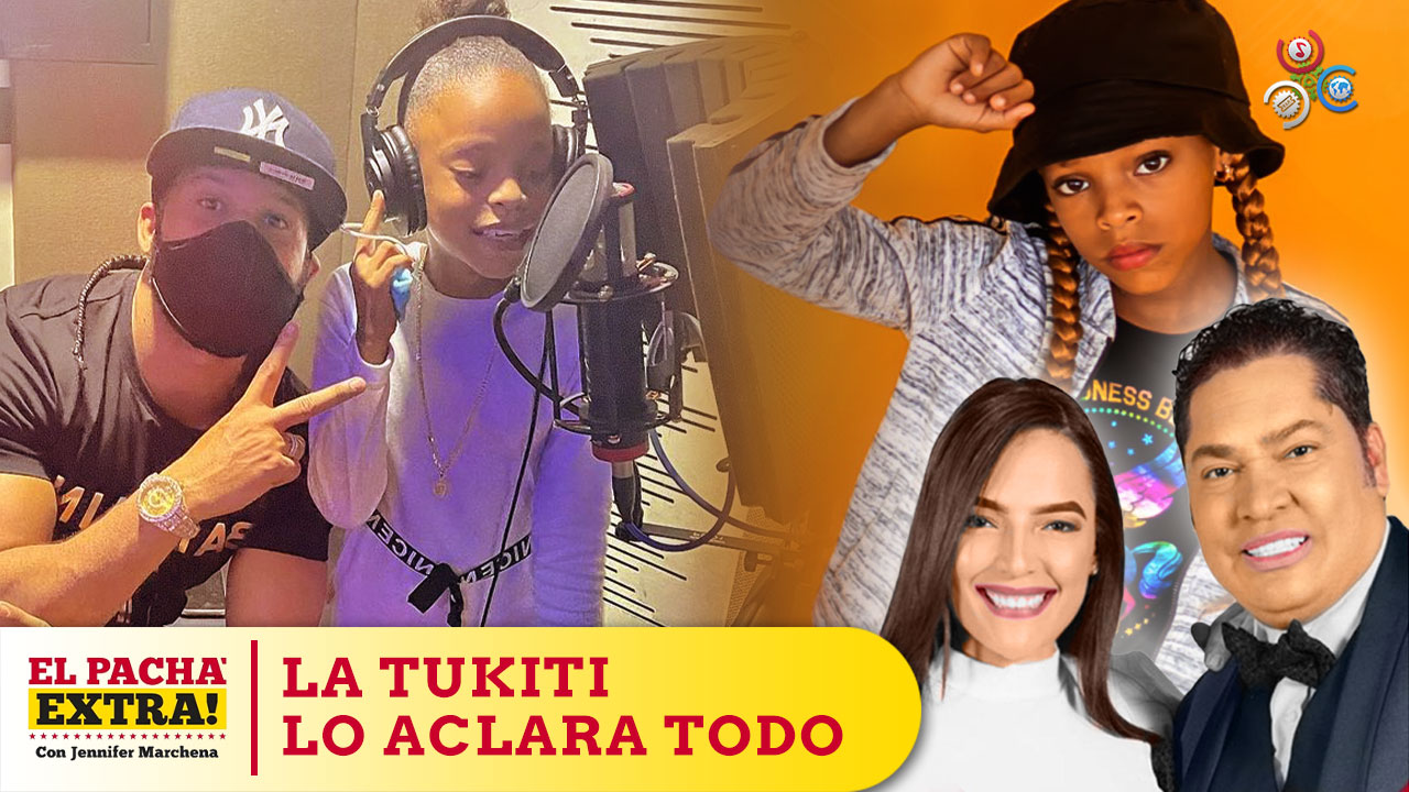 El Pachá Extra Sale En Defensa De La Túkiti Y Aclara Sobre Tema Musical Pastillas | Pacha Extra 