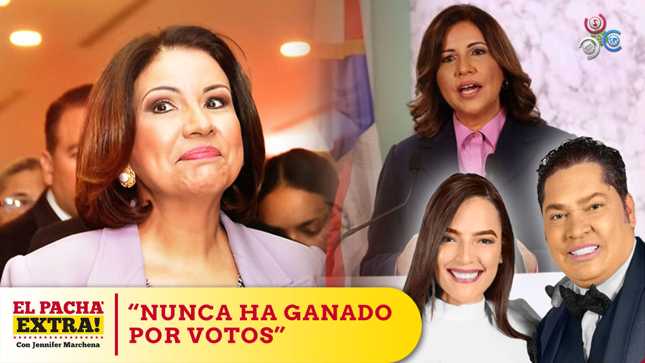 Margarita Todo Se Lo Han Dado Y Nunca Ha Ganado Por Votos | Pacha Extra