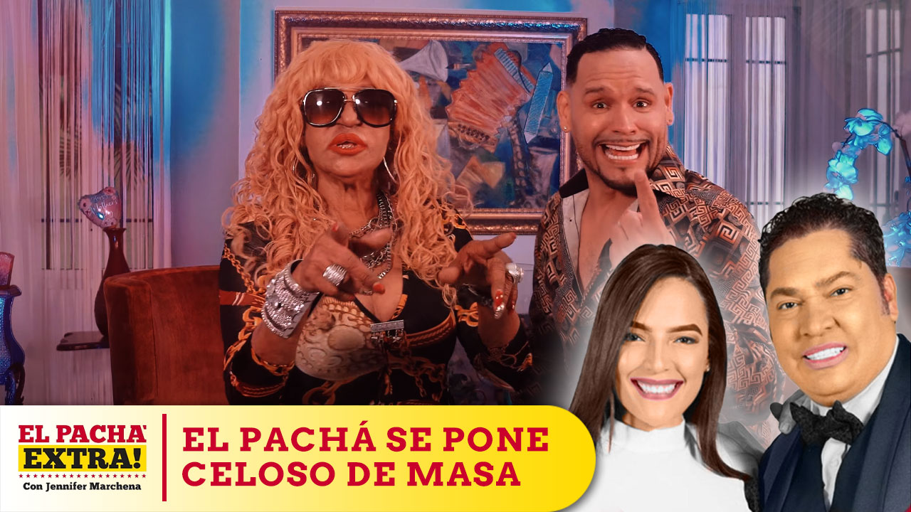 Fefita La Grande Debe Estar Presa Con Esa Morbosidad En El Video Con Masa | Pacha Extra
