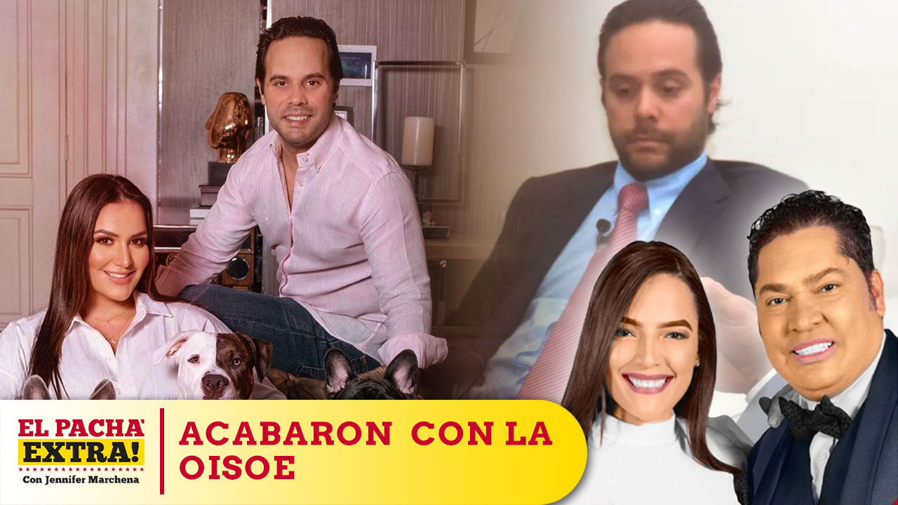 Donde Está El Expediente De Jose Miguel Florencio que Acabo En La OISOE | Pacha Extra 