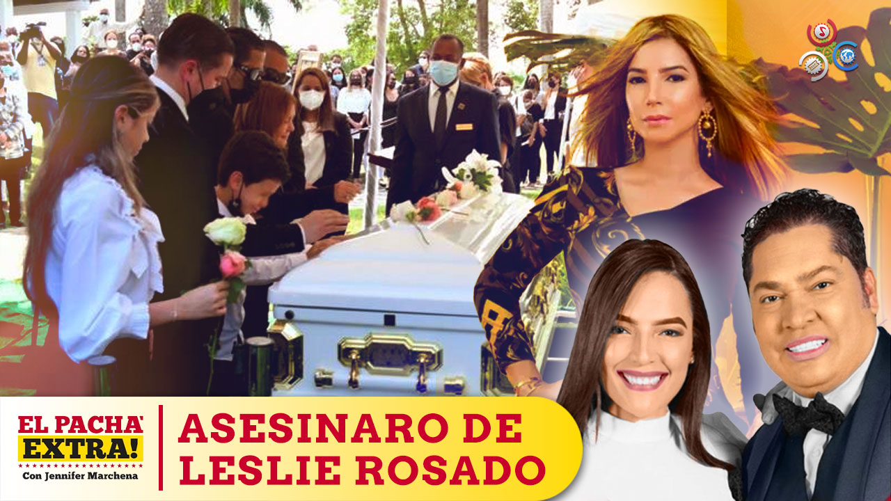 El Pachá Con Todas Las Reacciones Por El Asesinato De Leslie- Su Padre, Su Hija Y El Motorista | El Pachá Extra