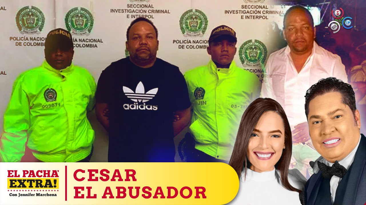 El Pachá Comenta Sobre La Situación  Presentada Por César El Abusador  En Colombia | El Pachá Extra