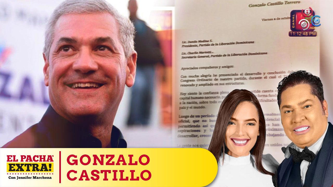Grave Error De Gonzalo Porque  El Tiene Un 35 Por Ciento Y El Pachá Se Declara Agente Libre | El Pachá Extra