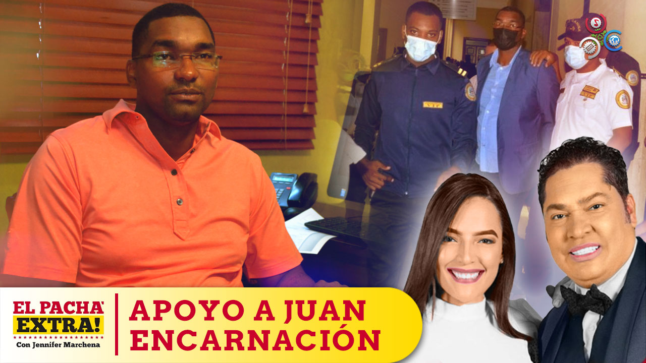 El Pachá Saca La Cara Por Juan Encarnación; Asegura Que Su Ex Esposa Lo Quiere Joder Por Dinero | El Pachá Extra